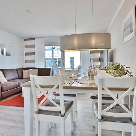 Seebruecke Seebruecke Appartement 6 Scharbeutz Bagian luar foto