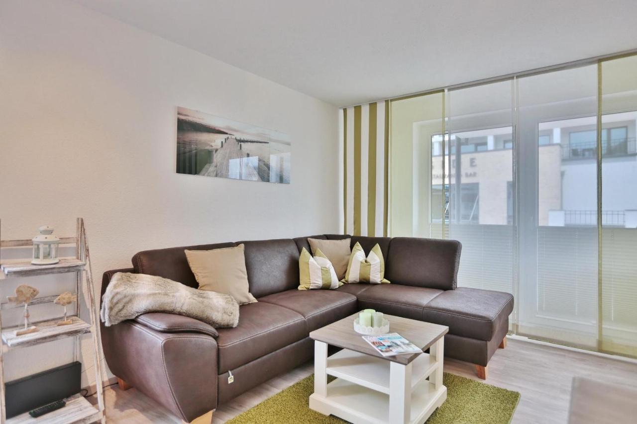 Seebruecke Seebruecke Appartement 6 Scharbeutz Bagian luar foto