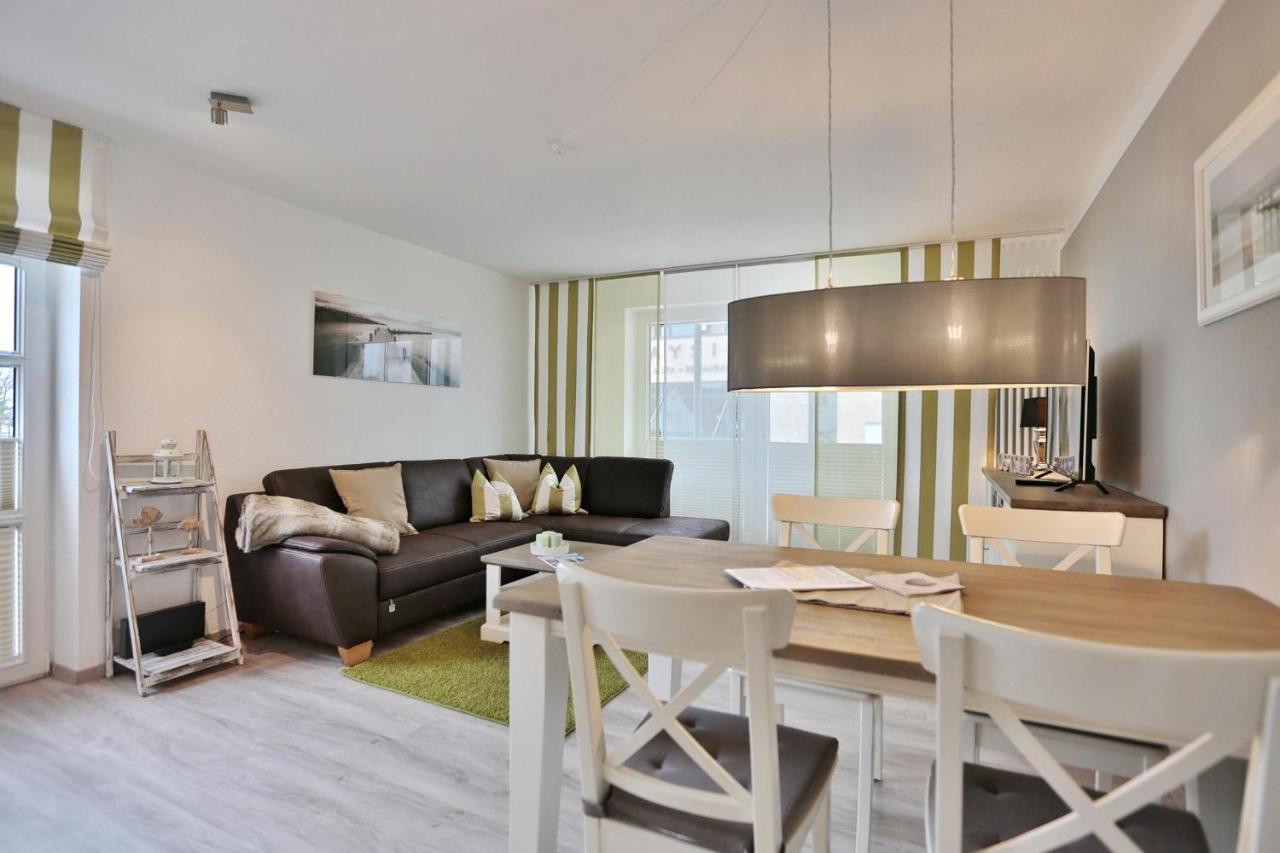 Seebruecke Seebruecke Appartement 6 Scharbeutz Bagian luar foto