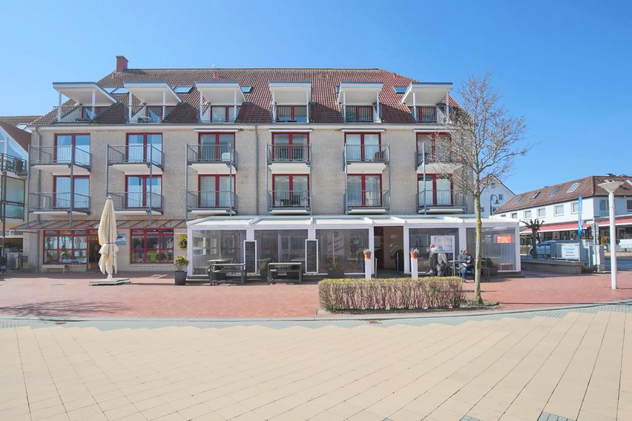 Seebruecke Seebruecke Appartement 6 Scharbeutz Bagian luar foto