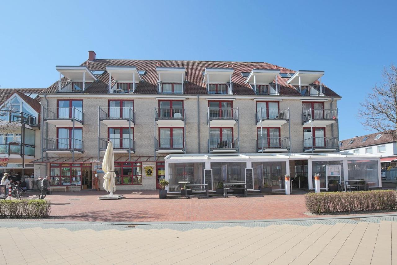 Seebruecke Seebruecke Appartement 6 Scharbeutz Bagian luar foto