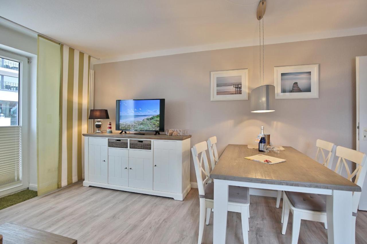 Seebruecke Seebruecke Appartement 6 Scharbeutz Bagian luar foto