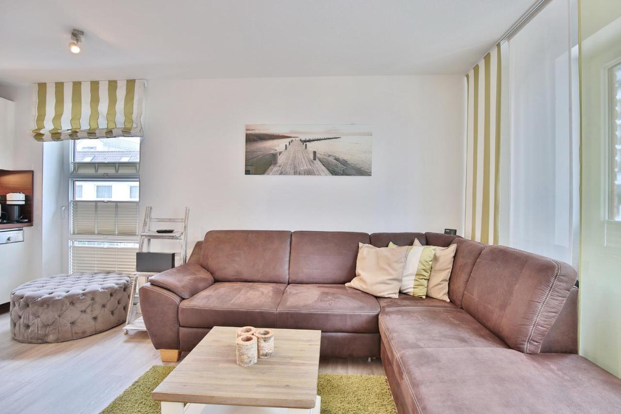 Seebruecke Seebruecke Appartement 6 Scharbeutz Bagian luar foto