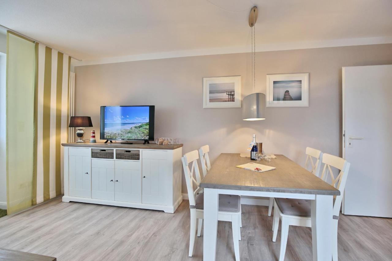 Seebruecke Seebruecke Appartement 6 Scharbeutz Bagian luar foto