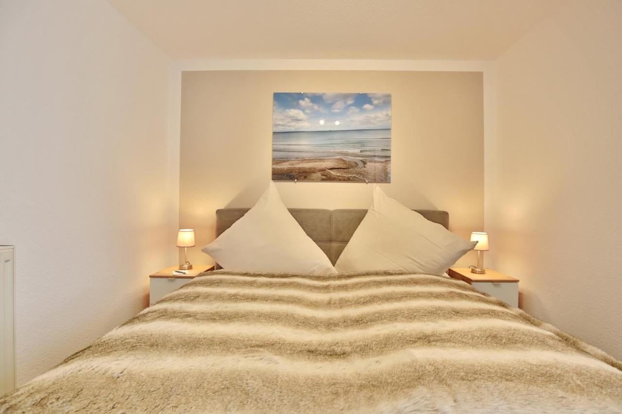 Seebruecke Seebruecke Appartement 6 Scharbeutz Bagian luar foto