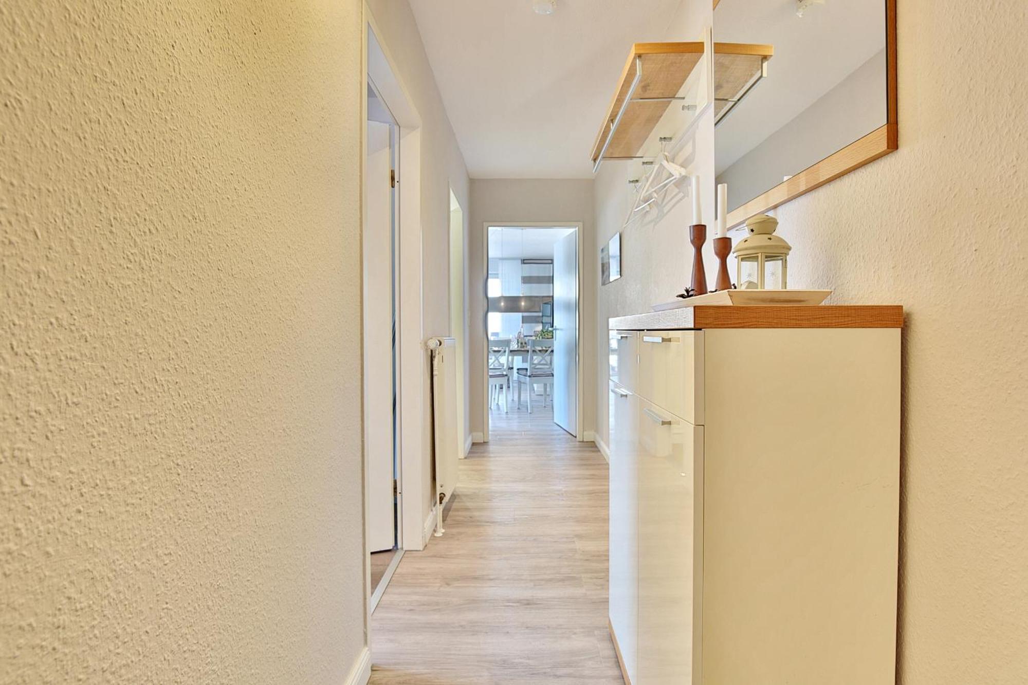 Seebruecke Seebruecke Appartement 6 Scharbeutz Bagian luar foto
